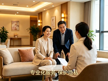 从江有偿售卵代生女生的客户的客户群体有哪些